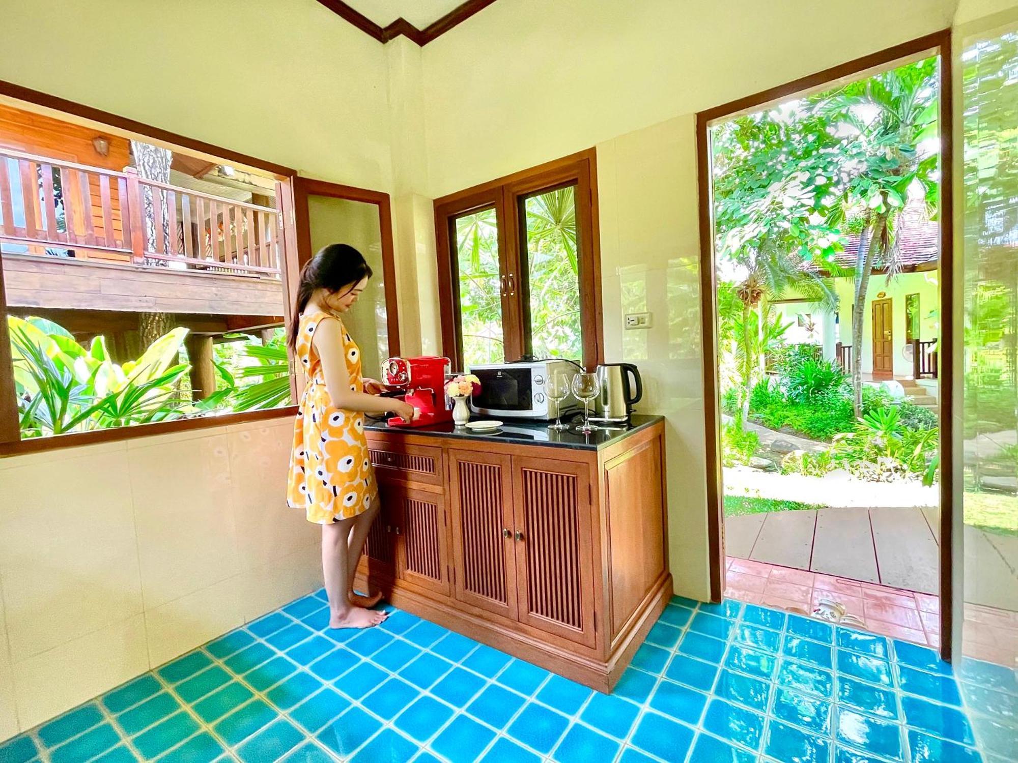 Oriental Siam - Sha Extra Certified Resort 4*